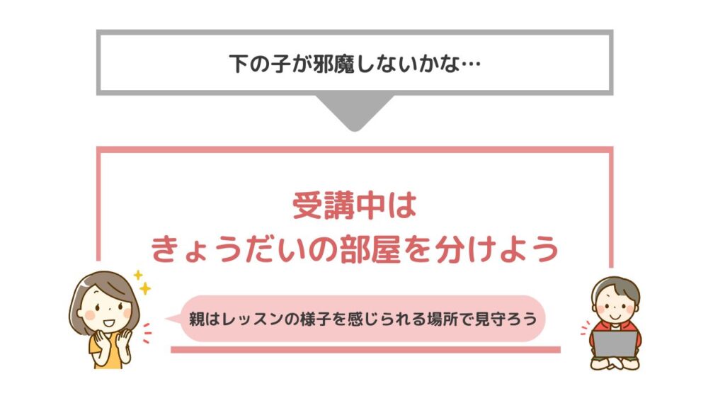 悩み⑤：下のきょうだいについて